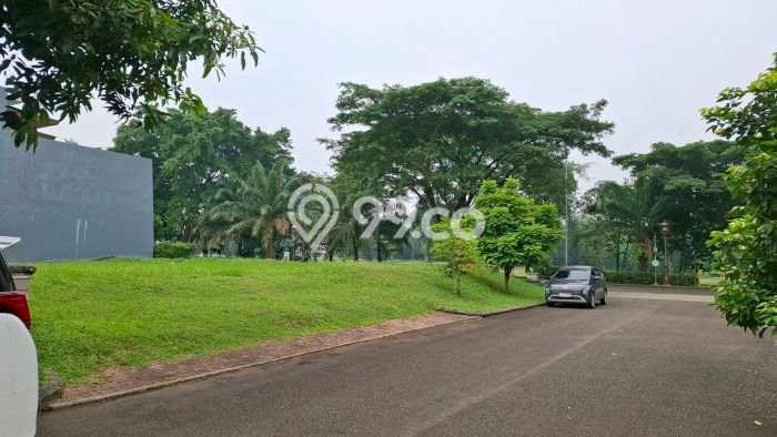 Kavling Tanah untuk Dijual di Gading Serpong, Tangerang, Luas 450m2 Kavling Tanah untuk Dijual di Gading Serpong, Tangerang, Luas 450m2