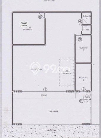 LOKASI STRATEGIS! Komersial Kawasan Kepanjen, Luas 425m2m², Pusat Perdagangan LOKASI STRATEGIS! Komersial Kawasan Kepanjen, Luas 425m2m², Pusat Perdagangan