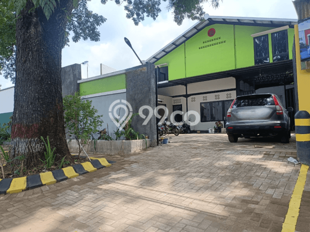 Disewakan Gudang Strategis di Pakis, Luas 500m2m², Jalan Utama Disewakan Gudang Strategis di Pakis, Luas 500m2m², Jalan Utama