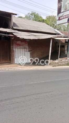 Gudang Premium di Pakis, Luas 380m2m², Lokasi Mainroad Gudang Premium di Pakis, Luas 380m2m², Lokasi Mainroad