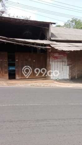 Gudang Premium di Pakis, Luas 380m2m², Lokasi Mainroad Gudang Premium di Pakis, Luas 380m2m², Lokasi Mainroad