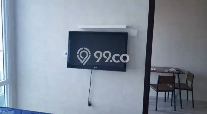 Apartemen Strategis 37m2 di Puri Mansion Jakarta Barat 1 Bedroom Apartemen Strategis 37m2 di Puri Mansion Jakarta Barat 1 Bedroom