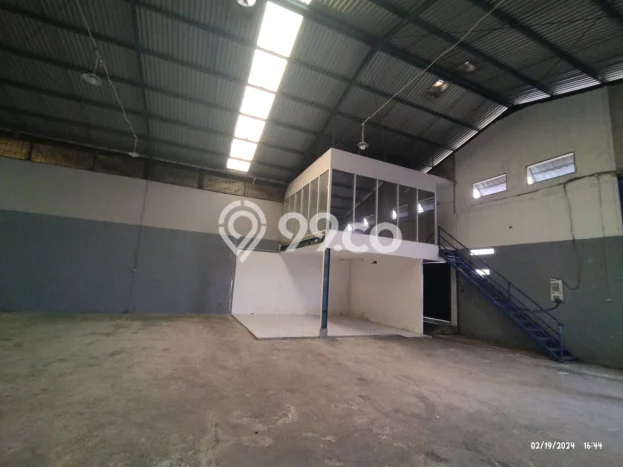 Gudang Disewakan Cepat di Legok Tangerang LB 450m2 Gudang Disewakan Cepat di Legok Tangerang LB 450m2