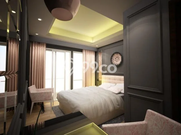 Apartemen Sewa 0 Kamar Murah Siap Huni di Jakarta Barat, Luas 26m2 Apartemen Sewa 0 Kamar Murah Siap Huni di Jakarta Barat, Luas 26m2