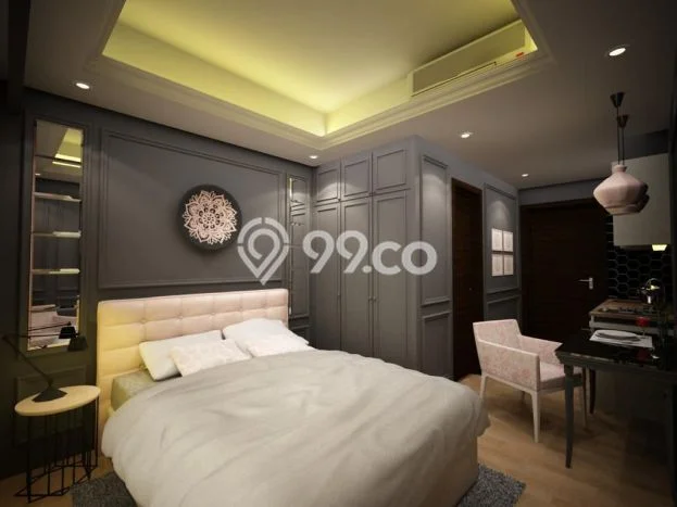 Apartemen Sewa 0 Kamar Murah Siap Huni di Jakarta Barat, Luas 26m2 Apartemen Sewa 0 Kamar Murah Siap Huni di Jakarta Barat, Luas 26m2