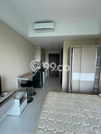 Apartemen Strategis 26m2 di Puri Mansion Jakarta Barat 0 Bedroom Apartemen Strategis 26m2 di Puri Mansion Jakarta Barat 0 Bedroom