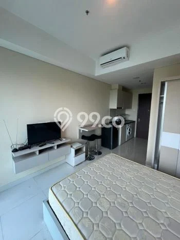 Apartemen Strategis 26m2 di Puri Mansion Jakarta Barat 0 Bedroom Apartemen Strategis 26m2 di Puri Mansion Jakarta Barat 0 Bedroom
