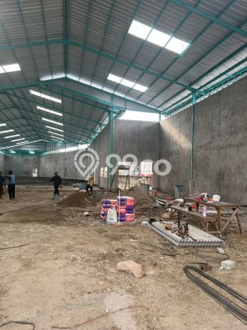 FOR RENT! Gudang di Bojong Indah Cocok untuk Bisnis 1400m2 FOR RENT! Gudang di Bojong Indah Cocok untuk Bisnis 1400m2