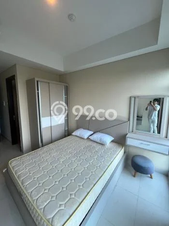 Apartemen Strategis 26m2 di Puri Mansion Jakarta Barat 0 Bedroom Apartemen Strategis 26m2 di Puri Mansion Jakarta Barat 0 Bedroom