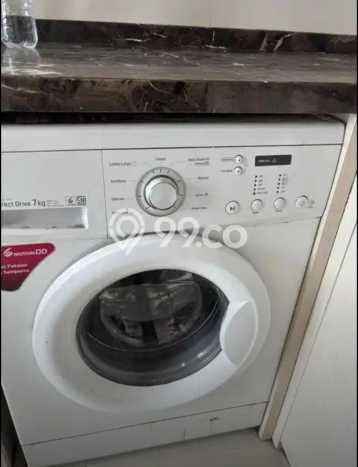 Apartemen Strategis 49m2 di Puri Mansion Jakarta Barat 2 Bedroom Apartemen Strategis 49m2 di Puri Mansion Jakarta Barat 2 Bedroom