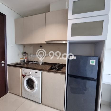 Apartemen Disewakan 0 Kamar Hemat Siap Huni di Jakarta Barat, Luas 26m2 Apartemen Disewakan 0 Kamar Hemat Siap Huni di Jakarta Barat, Luas 26m2