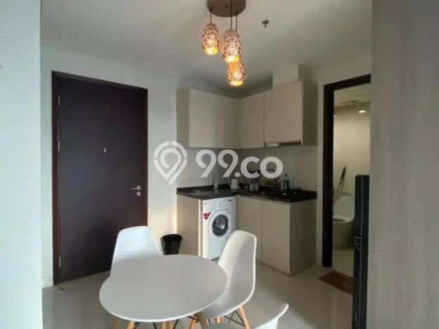 Disewakan Apartemen Harga Terjangkau di Puri Mansion 1 Bedroom Disewakan Apartemen Harga Terjangkau di Puri Mansion 1 Bedroom