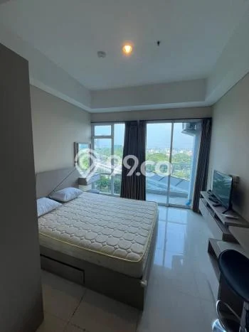 Apartemen Strategis 26m2 di Puri Mansion Jakarta Barat 0 Bedroom Apartemen Strategis 26m2 di Puri Mansion Jakarta Barat 0 Bedroom