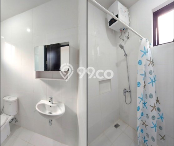 Rumah Modern 3 Kamar LT 65m2 di Citra Garden Rumah Modern 3 Kamar LT 65m2 di Citra Garden
