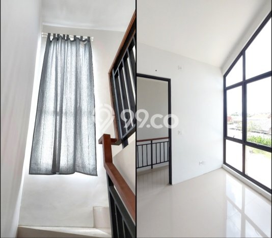 Rumah Modern 3 Kamar LT 65m2 di Citra Garden Rumah Modern 3 Kamar LT 65m2 di Citra Garden