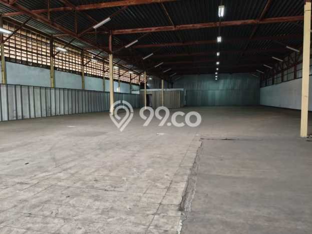 Disewakan Gudang di Kawasan Ramai Cikokol Luas 1350m2 Disewakan Gudang di Kawasan Ramai Cikokol Luas 1350m2