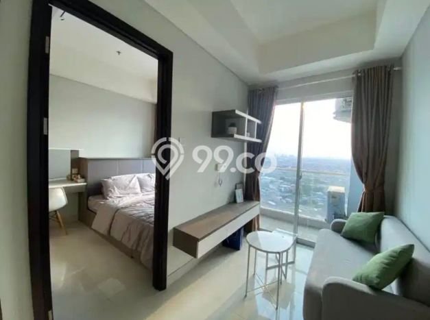 Disewakan Apartemen Harga Terjangkau di Puri Mansion 1 Bedroom Disewakan Apartemen Harga Terjangkau di Puri Mansion 1 Bedroom
