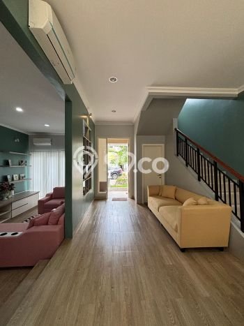 Ready to Use! Luxury House LT 112m2 Desain Elegan di Gading Serpong Ready to Use! Luxury House LT 112m2 Desain Elegan di Gading Serpong