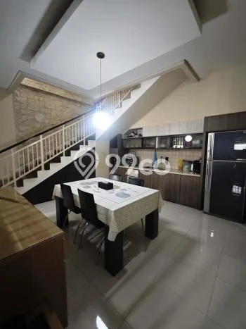 Hunian Mewah LB 195m2 Siap Pakai Desain Elegan di Sektor 7A/B-Gading Serpong, Tangerang Hunian Mewah LB 195m2 Siap Pakai Desain Elegan di Sektor 7A/B-Gading Serpong, Tangerang