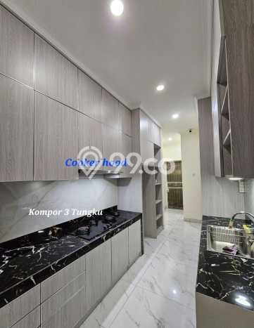 Rumah Mewah LB 132m2 Siap Huni Desain Elegan di Gading Serpong, Tangerang Rumah Mewah LB 132m2 Siap Huni Desain Elegan di Gading Serpong, Tangerang