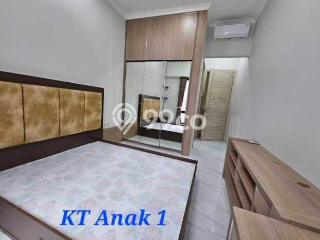 Rumah Mewah LB 132m2 Siap Huni Desain Elegan di Gading Serpong, Tangerang Rumah Mewah LB 132m2 Siap Huni Desain Elegan di Gading Serpong, Tangerang