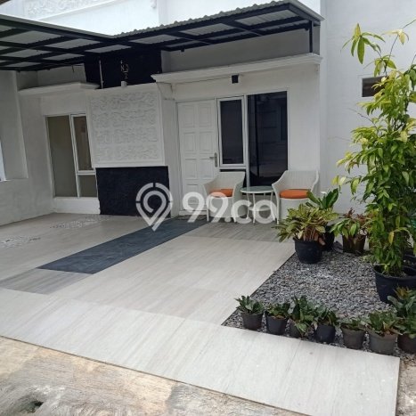 Dijual Rumah Strategis Bagus Punya 2 KT di Cisauk Tangerang - Dijual Rumah Strategis Bagus Punya 2 KT di Cisauk Tangerang -