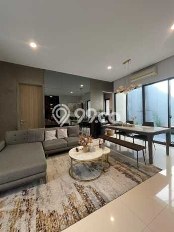 Rumah Eksklusif Dijual LT 144m2 di BSD, Tangerang Selatan Rumah Eksklusif Dijual LT 144m2 di BSD, Tangerang Selatan
