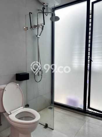 Rumah Modern Minimalis 3 Kamar Siap Huni di BSD Rumah Modern Minimalis 3 Kamar Siap Huni di BSD