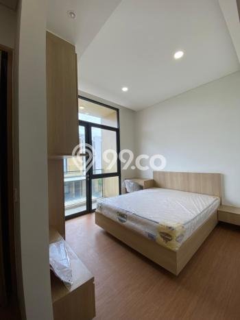 Rumah Modern Minimalis 3 KT Siap Huni di BSD Rumah Modern Minimalis 3 KT Siap Huni di BSD