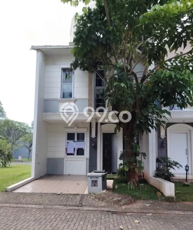 Rumah Minimalis 2 KT LT 60m2 di BSD Vanya Park Rumah Minimalis 2 KT LT 60m2 di BSD Vanya Park