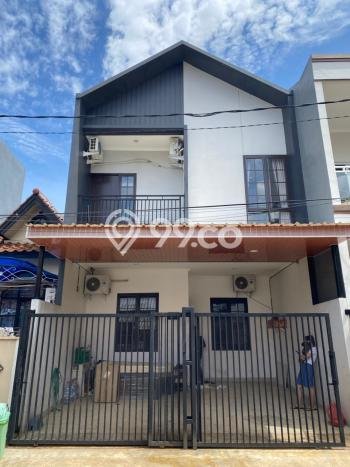 Rumah Modern 3 KT di Serpong Regency Melati Mas Tangerang Selatan Semi Furnished Rumah Modern 3 KT di Serpong Regency Melati Mas Tangerang Selatan Semi Furnished