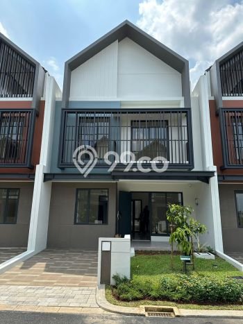 Ready to Use! Luxury House LT 84m2 Desain Modern di Gading Serpong Ready to Use! Luxury House LT 84m2 Desain Modern di Gading Serpong