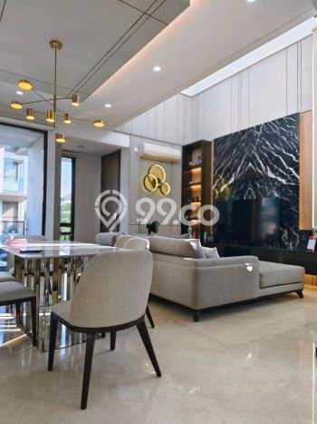 Rumah Luxury Modern Tanpa Renovasi di BSD Tangerang Rumah Luxury Modern Tanpa Renovasi di BSD Tangerang