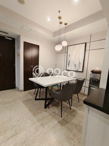 Apartemen Favorit Modern Dijual di Tangerang dengan 2 Kamar Tidur Apartemen Favorit Modern Dijual di Tangerang dengan 2 Kamar Tidur