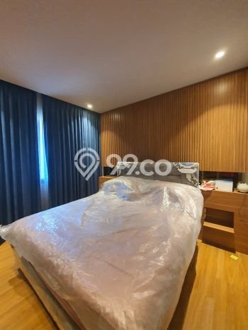 Rumah Elit LB 146m2 Siap Huni Desain Elegan di BSD Green Wich, Tangerang Rumah Elit LB 146m2 Siap Huni Desain Elegan di BSD Green Wich, Tangerang