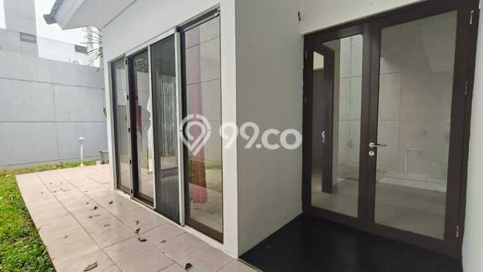 Jual Rumah Luas Elegan Dengan View Eksklusif di BSD Green Wich, Tangerang Jual Rumah Luas Elegan Dengan View Eksklusif di BSD Green Wich, Tangerang