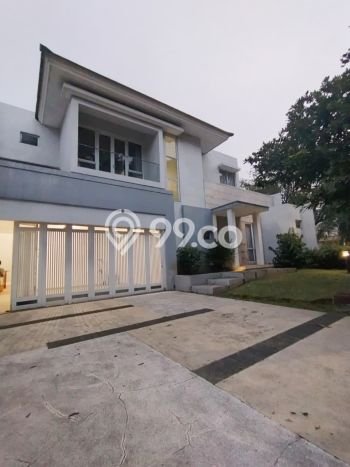 Jarang Ada! Rumah Kontrakan 5 Kamar Bagus Siap Huni BSD De Park Jarang Ada! Rumah Kontrakan 5 Kamar Bagus Siap Huni BSD De Park