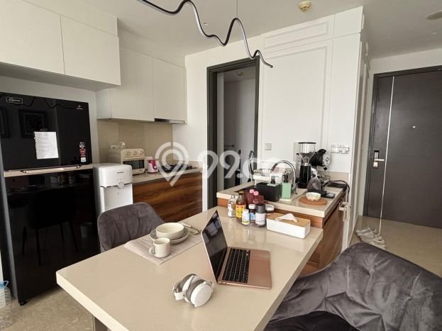 Dijual Apartemen Mewah di BSD, Tangerang Selatan 2 Kamar Tidur Dijual Apartemen Mewah di BSD, Tangerang Selatan 2 Kamar Tidur