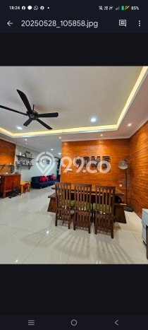 Dijual Rumah Modern 2 KT di Gading Serpong Cluster Bohemia, Tangerang Dijual Rumah Modern 2 KT di Gading Serpong Cluster Bohemia, Tangerang