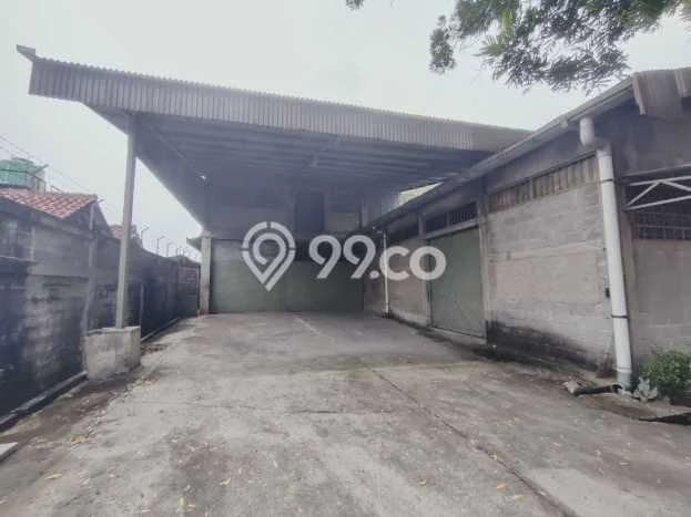 Unit Gudang Paling Strategis di Cikupa Tangerang dengan LB 3200m2 Unit Gudang Paling Strategis di Cikupa Tangerang dengan LB 3200m2