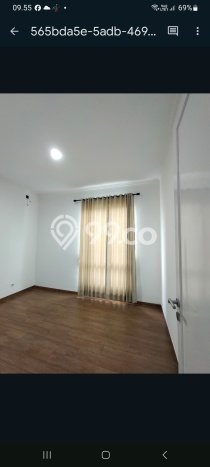 For Sale! Luxury House LT 112m2 Desain Elegan di Alam Sutera For Sale! Luxury House LT 112m2 Desain Elegan di Alam Sutera