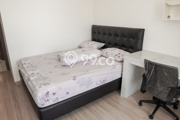 Siap Milik Apartemen 3 KT 1 KM di BSD Siap Milik Apartemen 3 KT 1 KM di BSD