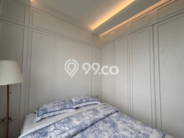Dijual Apartemen Mewah di BSD, Tangerang Selatan 2 Kamar Tidur Dijual Apartemen Mewah di BSD, Tangerang Selatan 2 Kamar Tidur
