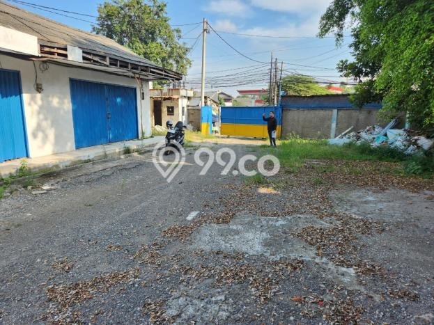Dijual Gudang Strategis di Bekasi Selatan, Luas 400m², Jalan Utama, Area Bisnis Dijual Gudang Strategis di Bekasi Selatan, Luas 400m², Jalan Utama, Area Bisnis
