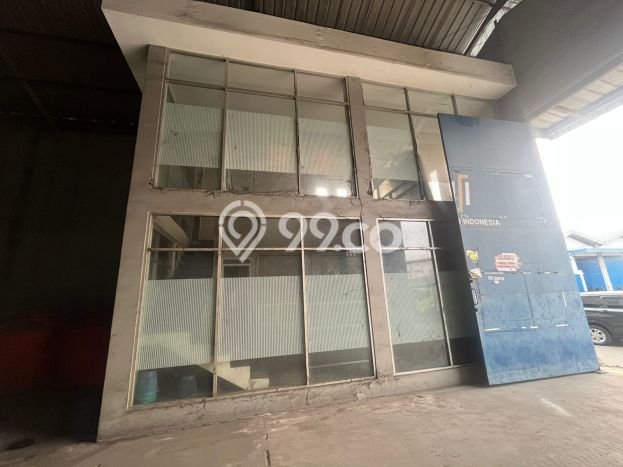 Untuk Dijual! Gudang di Jakarta Garden City Jakarta Timur LT 370m2 / LB 150m2 Kawasan Bisnis Untuk Dijual! Gudang di Jakarta Garden City Jakarta Timur LT 370m2 / LB 150m2 Kawasan Bisnis
