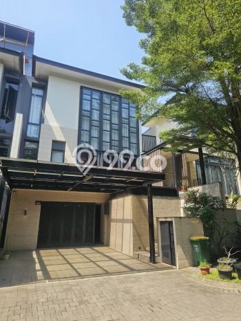 Siap Huni Hunian Elit 3 Kamar di BSD Dekat ke Mana Saja Siap Huni Hunian Elit 3 Kamar di BSD Dekat ke Mana Saja