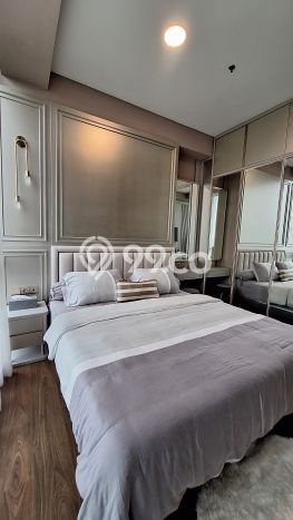 Apartemen Luxury Dijual di BSD Tangerang Selatan Luas 91m2 Apartemen Luxury Dijual di BSD Tangerang Selatan Luas 91m2