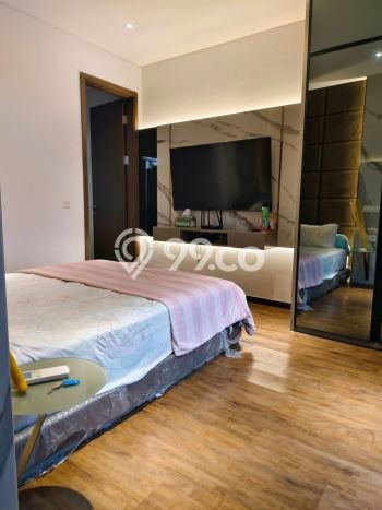 Rumah Luxury Modern Tanpa Renovasi di BSD Tangerang Rumah Luxury Modern Tanpa Renovasi di BSD Tangerang