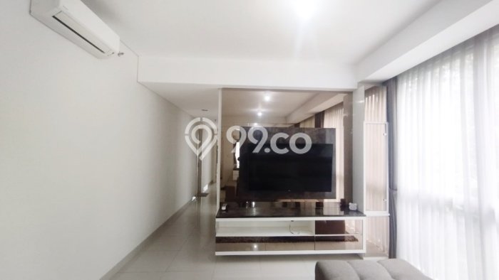Apartemen Strategis 114m2 di Gading Serpong Tangerang 3 KT Apartemen Strategis 114m2 di Gading Serpong Tangerang 3 KT