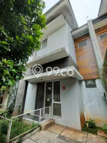 Rumah Modern 2 KT di BSD Tangerang Rumah Modern 2 KT di BSD Tangerang